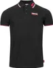 Polo Lonsdale Lion Taille : L, Couleur : Noir Voir les images du produit 2