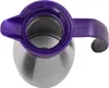 Emsa Soft Grip Isolierkanne, 1 Liter, Edelstahl, 12 Stunden Produktbild-Vorschau 4