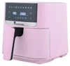 Masterpro Air Fryer Heißluftfritteuse Timer 200°C 4L 1350W Produktbild-Vorschau 2