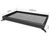 Gutta Rechteckvordach NM 150x90 cm in weiß Produktbild-Vorschau 2