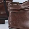 Stivaletto Rieker da donna marrone Anteprima dell’immagine prodotto 21