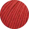 A close-up view of red yarn. Produktbild-Vorschau
