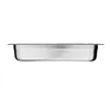 Vogue Gn-Behälter Edelstahl 10Cm Gn1/1 Produktbild-Vorschau 5