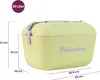 Polarbox Lima, Thermobox, 20 l, Limette, Polystyrene, 447 Produktbild-Vorschau 18