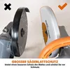 Evolution R255DCT Betonsäge Elektrische Steinsäge 2000W Produktbild-Vorschau 8