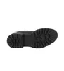 The sole of a black boot is shown against a white background. Produktbild-Vorschau