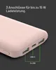 Belkin BOOST↑CHARGE, 10000 mAh, Roségold Produktbild-Vorschau 18