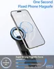 Magsafe Tripod 4 in 1 Handystativ für iPhone Halterung für Produktbild-Vorschau 2