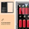 Klarstein Mini Kühlschrank mit Glastür, Mini-Kühlschrank Produktbild-Vorschau 2