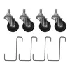 Support/chariot mobile pour outils de jardin Maclean, Voir les images du produit 12