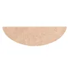 vidaXL Tappetini per gradini Autoadesivi 5 pezzi 56x17x3 cm Anteprima dell’immagine prodotto 4