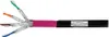 Logilink Erdverlegekabel S/FTP Cat7 AWG23 1000MHz schw.  Produktbild-Vorschau 1