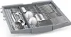 Bosch Vollintegrierter Geschirrspüler 60 cm XXL SBV6ZCX16E Produktbild-Vorschau 10