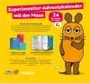 Calendario dell'Avvento sperimentale con il mouse 2020 Anteprima dell’immagine prodotto 6