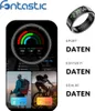 Smart Ring DIVO 22,4mm mit Herzfrequenz-, Schlaf- und Produktbild-Vorschau 5