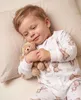 TupTam Baby Schlafsack mit Füßen und Ärmel  e Materialien Produktbild-Vorschau 3
