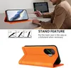 Hülle für Xiaomi Poco F7, Retro Kunstleder Ständer Produktbild-Vorschau 3