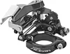 Shimano Umwerfer Acera Top-Swing FD-T3000 Dual Produktbild-Vorschau 5