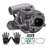 Turbo Billet GT25 GT28 GT2871 GT2860 AR.60 .64 Eau+Huile Voir les images du produit 3