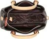bugatti Handtasche Umhängetasche Ella Bowling Bag Darkbrown Produktbild-Vorschau 30