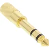 InLine® Audio Adapter, 6,3mm Klinke Stecker an 3,5mm Klinke Produktbild-Vorschau 1