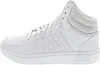 adidas Hoops 3.0 Mid Stiefel Weiß Produktbild-Vorschau 44