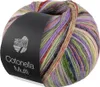Lana Grossa COTONELLA MULTI 100 g weiches Kettengarn aus Produktbild-Vorschau 1