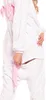 Damen Schlafanzug Einteiliger Kigurumi Onesie Einhorn Produktbild-Vorschau 3