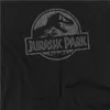 Jurassic Park - T-shirt avec logo pour homme TV2143 (XL) Voir les images du produit 3