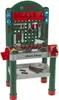 Theo Klein 8320 Pracovný stôl Bosch zelený, 102x43x5 Náhľad obrázku produktu 3