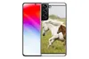 MuchoWow® Handyhülle Schutzhülle Hülle für Samsung Galaxy Produktbild-Vorschau 2