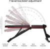 ISE Profi Hantelbank Multifunktion Tranings Fitness Bank Produktbild-Vorschau 5