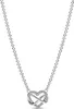 Pandora Collana con cuore scintillante Infinity Collana Anteprima dell’immagine prodotto 6
