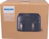 Philips Airfryer Dual Basket 3000 Series, 9 l, 2 kosze, 2 Podgląd zdjęcia produktu 8