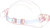Lampada frontale LED LENSER 1000lm 250m 1Li-Ion IP67 Anteprima dell’immagine prodotto 8