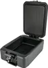 HMF 250442 Feuerfeste Dokumentenbox abschließbar, DIN A4, Produktbild-Vorschau 3