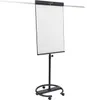 Legamaster SKETCH PRO mobilny flipchart okrągła podstawa, Podgląd zdjęcia produktu 2