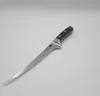 SHAN ZU Couteau à fileter Tranchant 18cm Couteau allemand Voir les images du produit 4