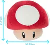 Super Mario Mocchi-Mocchi Méga peluche super champignon Voir les images du produit 8
