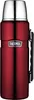 Thermos SK Bev Bottle rosso mirtillo pol 1,20 litri Anteprima dell’immagine prodotto 2