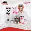 NICI 46625 NICI Igel Boswell Kuscheltier Anteprima dell’immagine prodotto 6