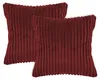 Kopfkissenbezug 2-teilig, 100% Polyester, 40x40 cm, Produktbild-Vorschau 1