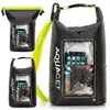 Drybag | Waterdichte Tas | 5 Liter | Zwart Productafbeelding-voorbeeld 3