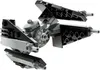 Miniatuurmodel van een TIE Interceptor™ gevechtsvliegtuig - Productafbeelding-voorbeeld 1