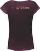 Nirvana T-Shirt Damen In Utero Dye weinrot Band-Merch, Produktbild-Vorschau 2