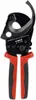 Cimco 12 0168 - Hand cable cutter - Schwarz - Rot - Schwarz Náhľad obrázku produktu 4