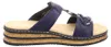 Rieker Open Teen  Open Teen - blauw - Maat 40 Voir les images du produit 90