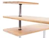 5Five Simply Smart Küchenregal mit 3 Etagen, Eckregal, Anteprima dell’immagine prodotto 23