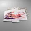 Bild auf Leinwand - Leinwandbild - Tropen Palmen Produktbild-Vorschau 2