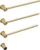 Elektrischer Handtuchradiator - Gold - 30 Watt, 98,7 x 36,0 Produktbild-Vorschau 1